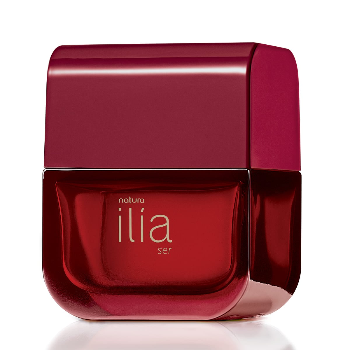 Deo Parfum Feminino Natura Ilía Ser 50 ml