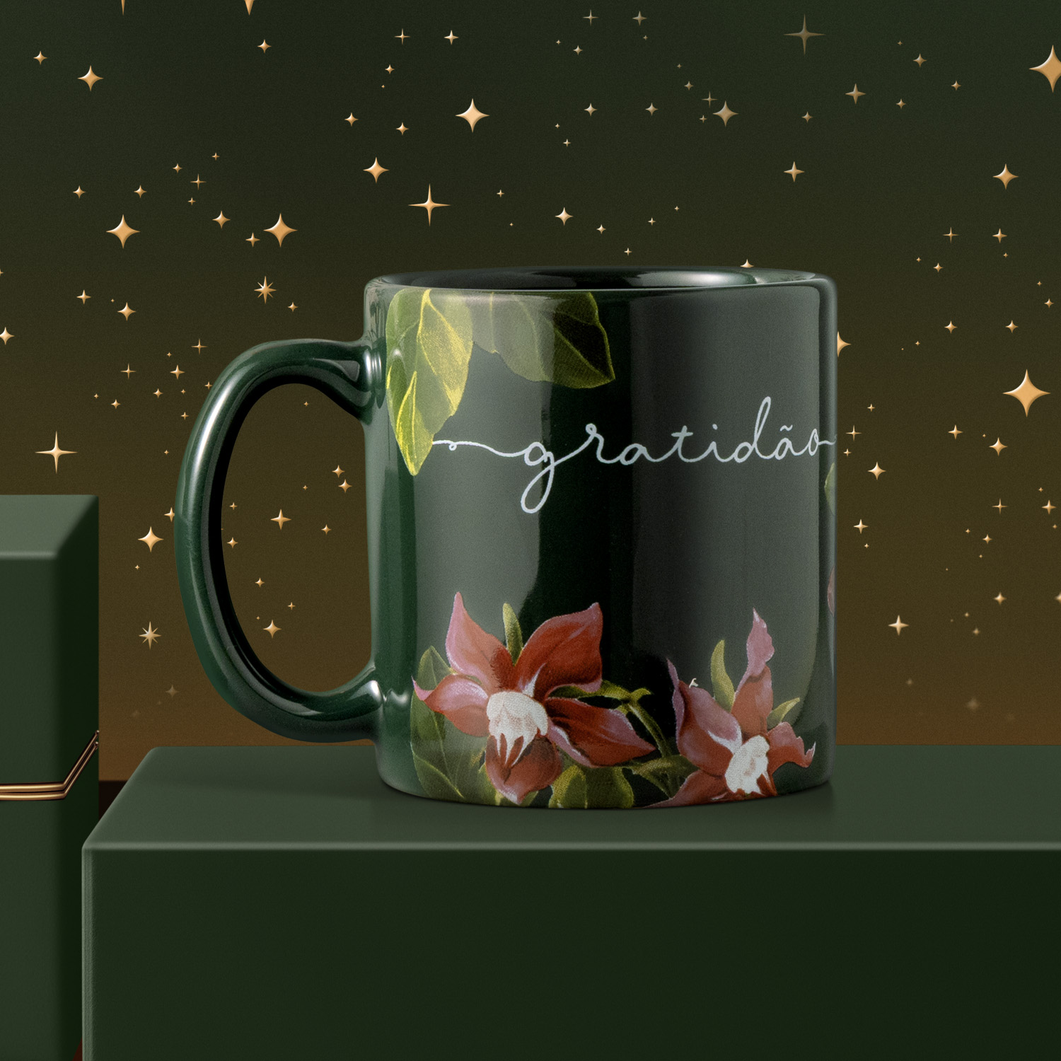 Presente Natura Crer Para Ver Caneca (1 unidade)