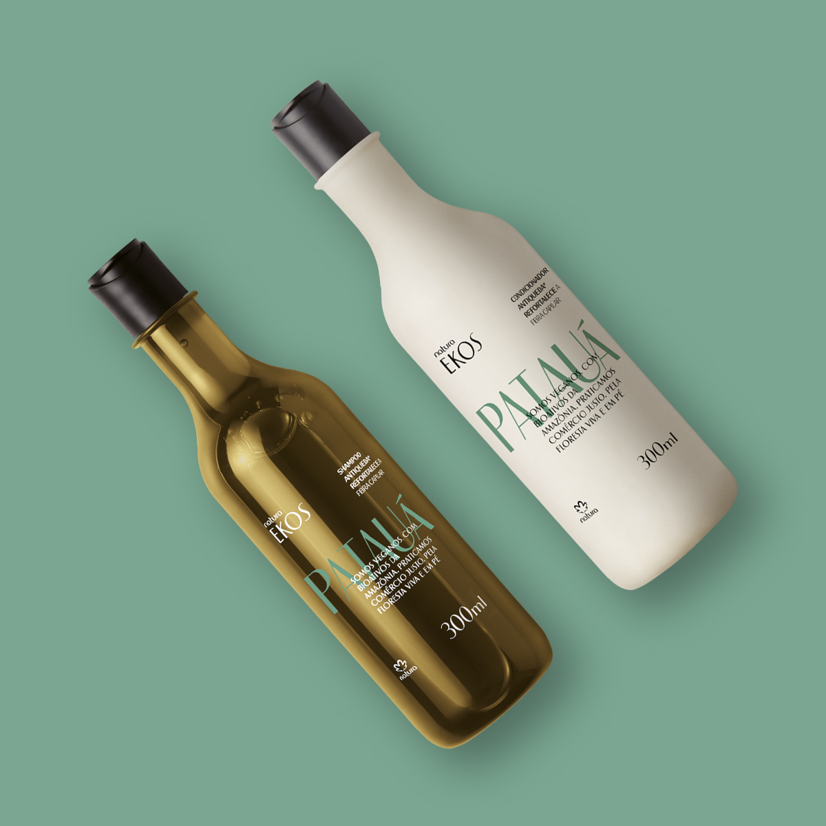 Kit Ekos Patauá Shampoo e Condicionador (2 produtos)