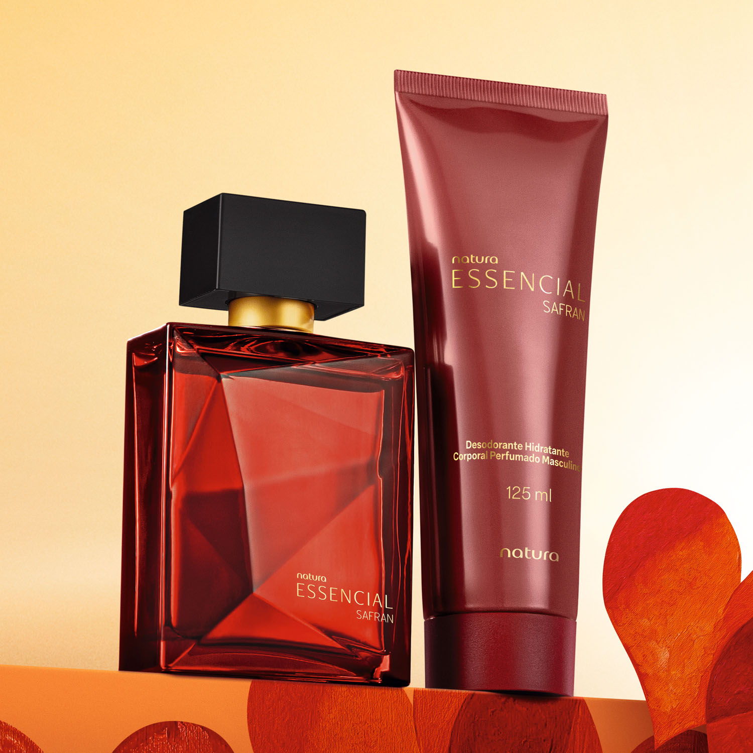 Presente Essencial Safran Masculino