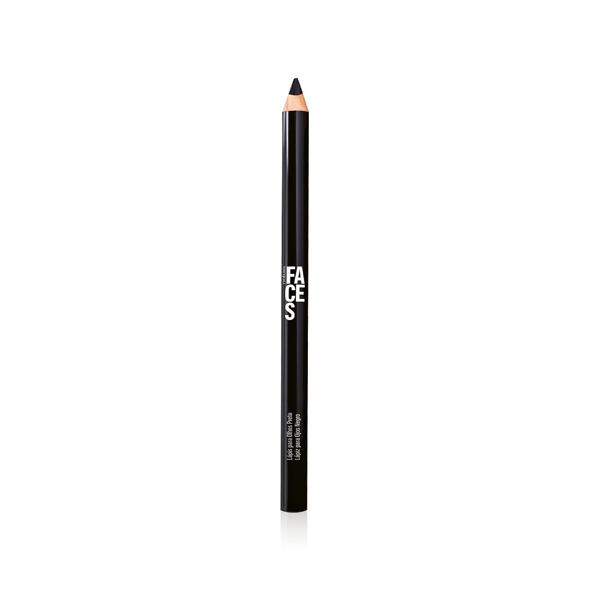 Lápis para Olhos Preto Faces