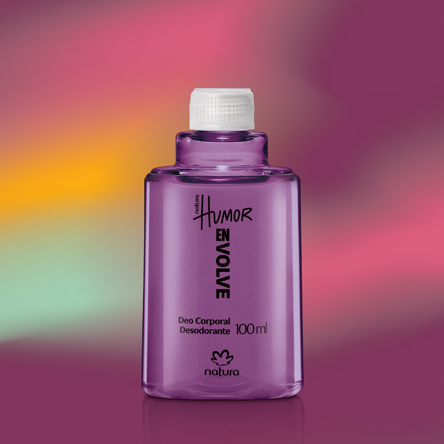 Refil Desodorante Corporal Humor Envolve