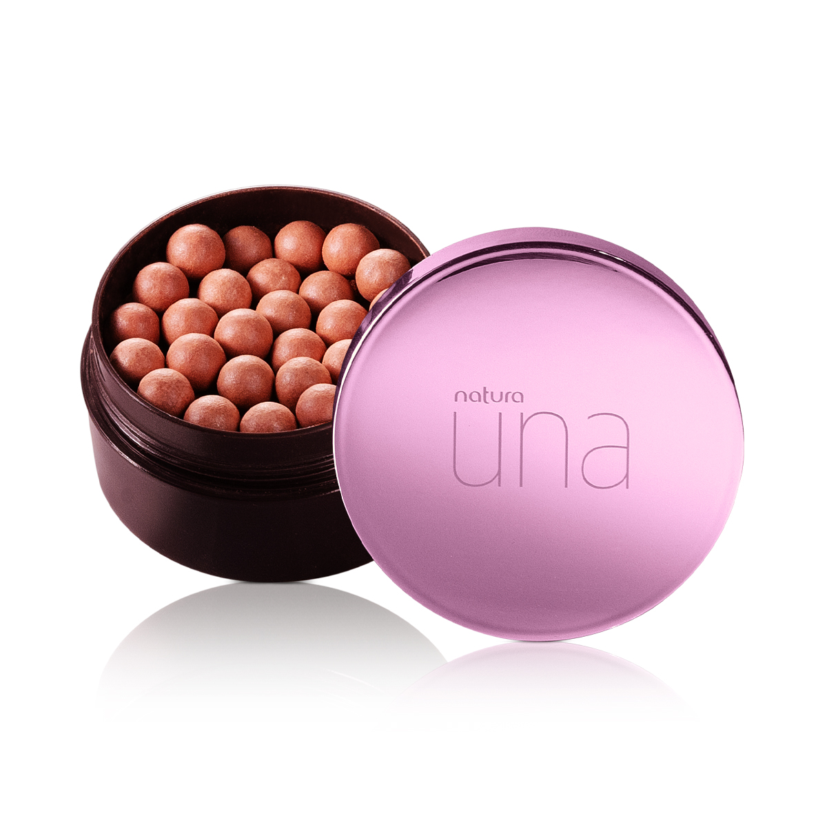 Blush Pérolas Bronzeadoras Radiance Una