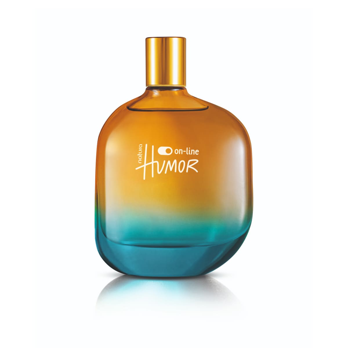 Deo Colônia Masculino Humor On-line 75 ml