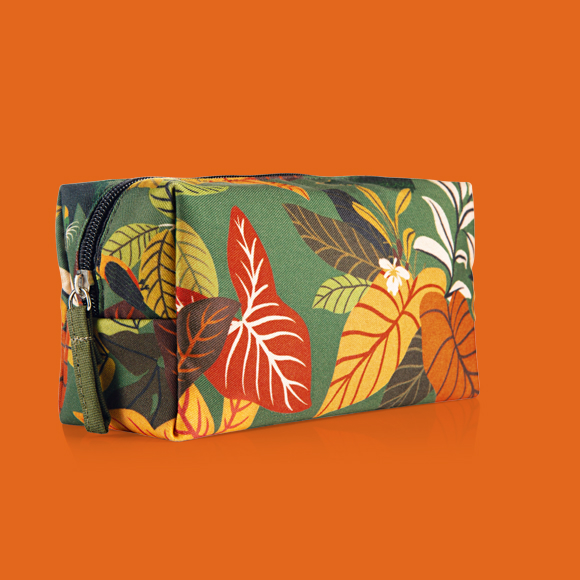 Nécessaire Ekos Edição Winny Tapajós