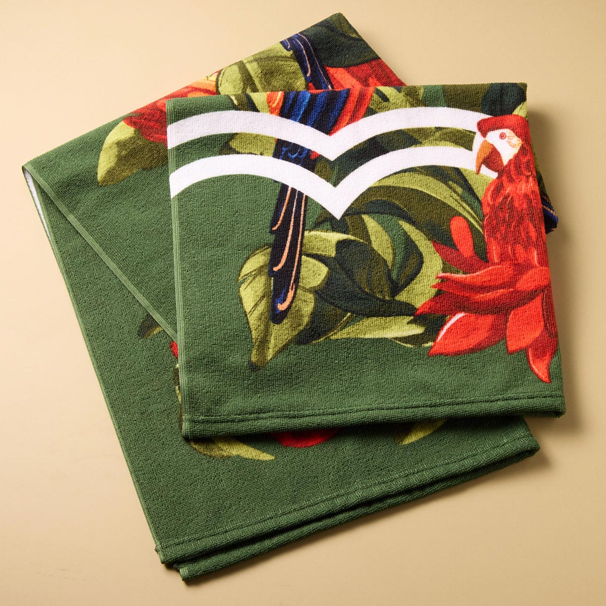 Toalha de Praia Crer Para Ver