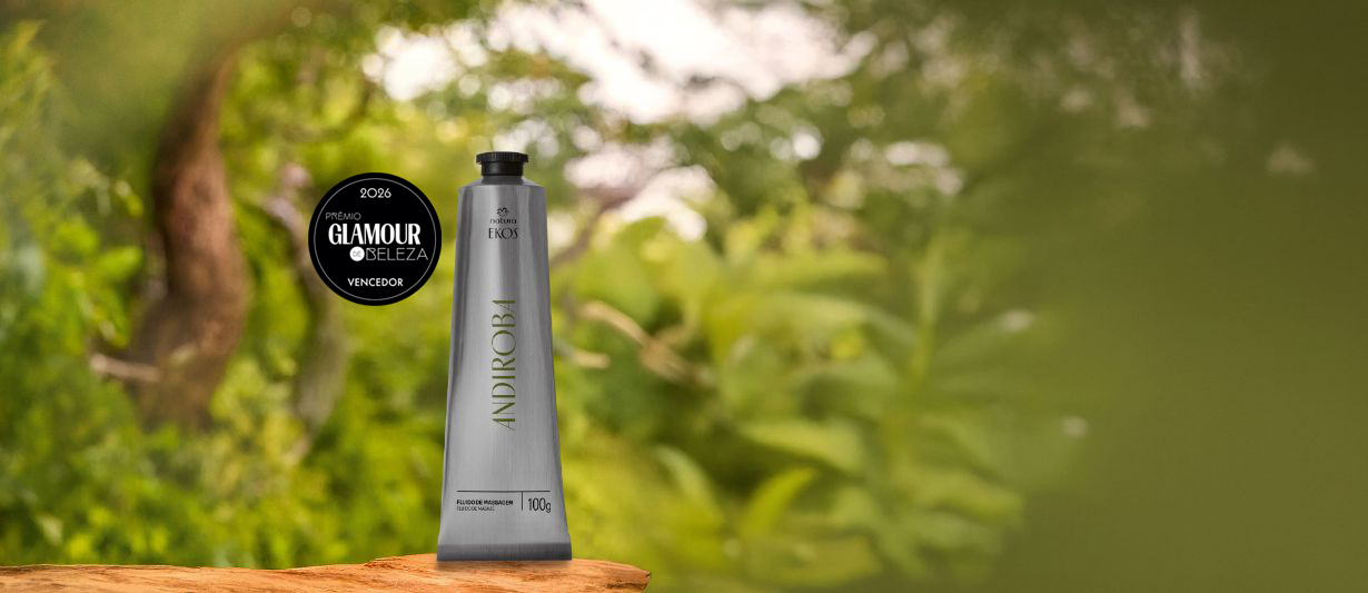 Fluido de Massagem para o Corpo Ekos Andiroba