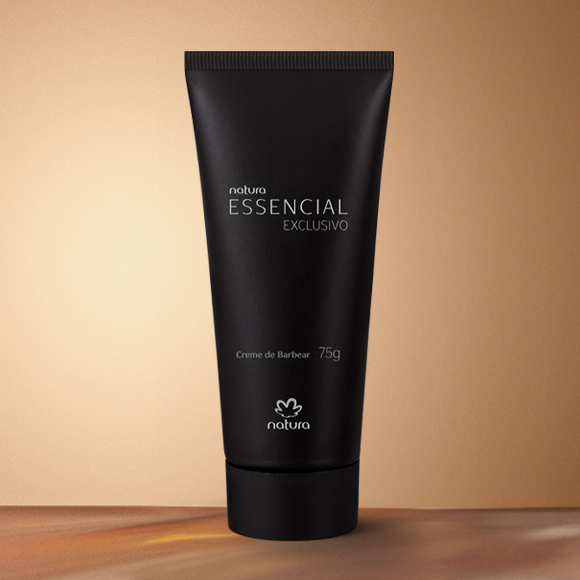 Creme de Barbear Essencial Exclusivo