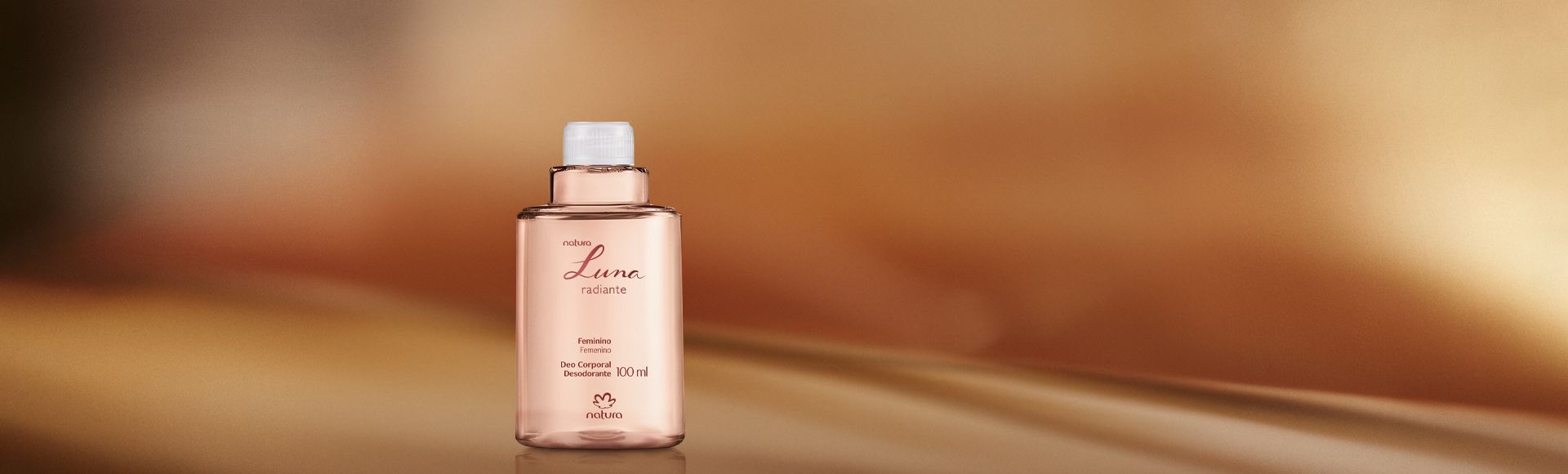 Refil Desodorante Corporal Luna Radiante