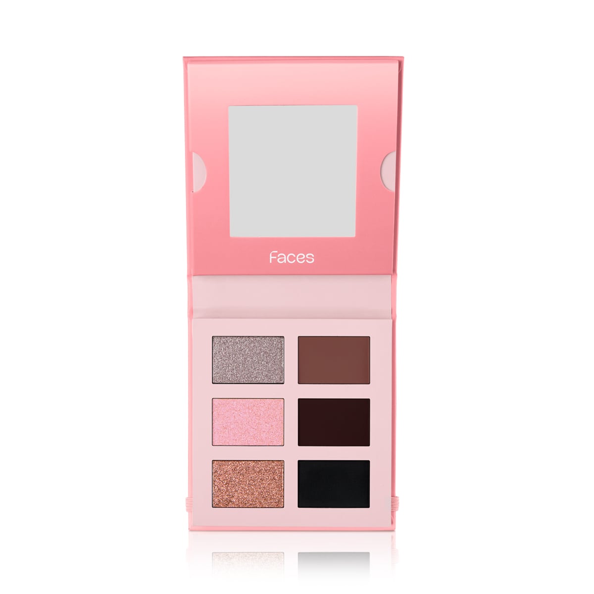 Paletas de Sombras Faces Neutrals Tons Frios