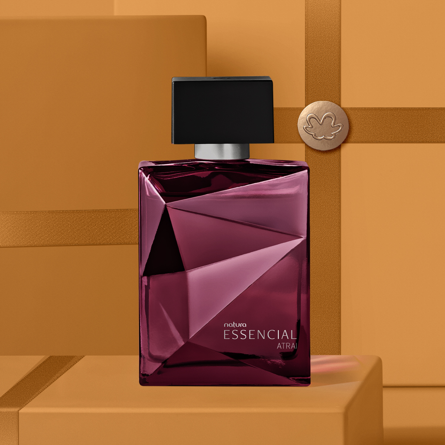 Presente Natura Essencial Atrai Masculino