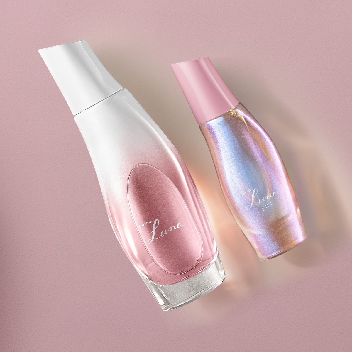 Presente Dia das Mães Natura Luna e Luna Girl com Acessório