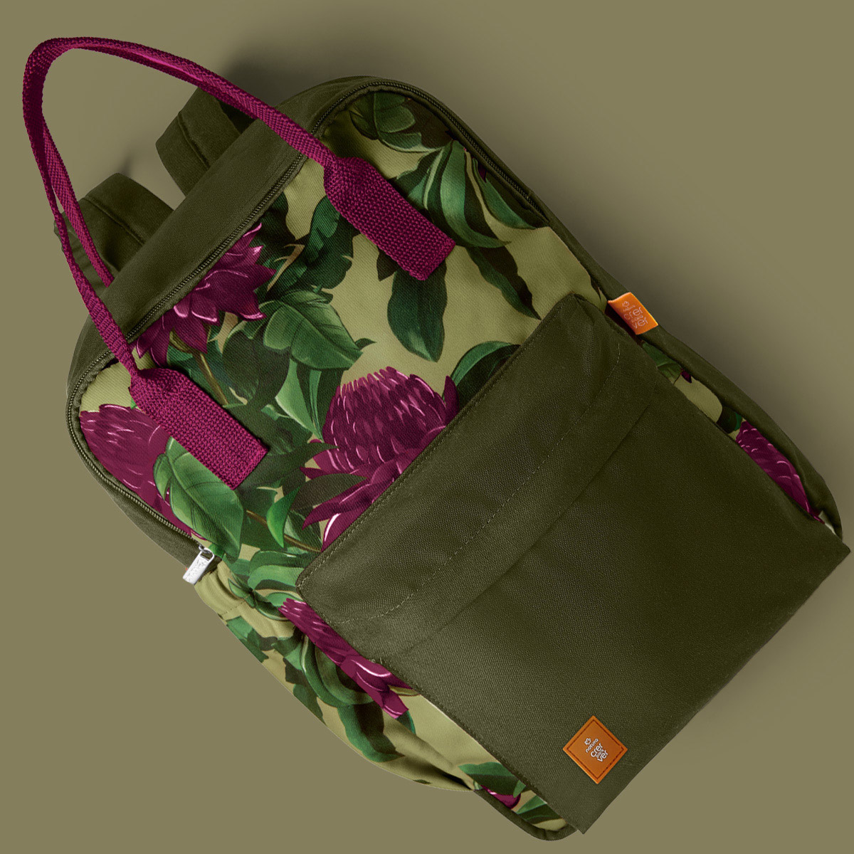 Presente Mochila Crer Para Ver