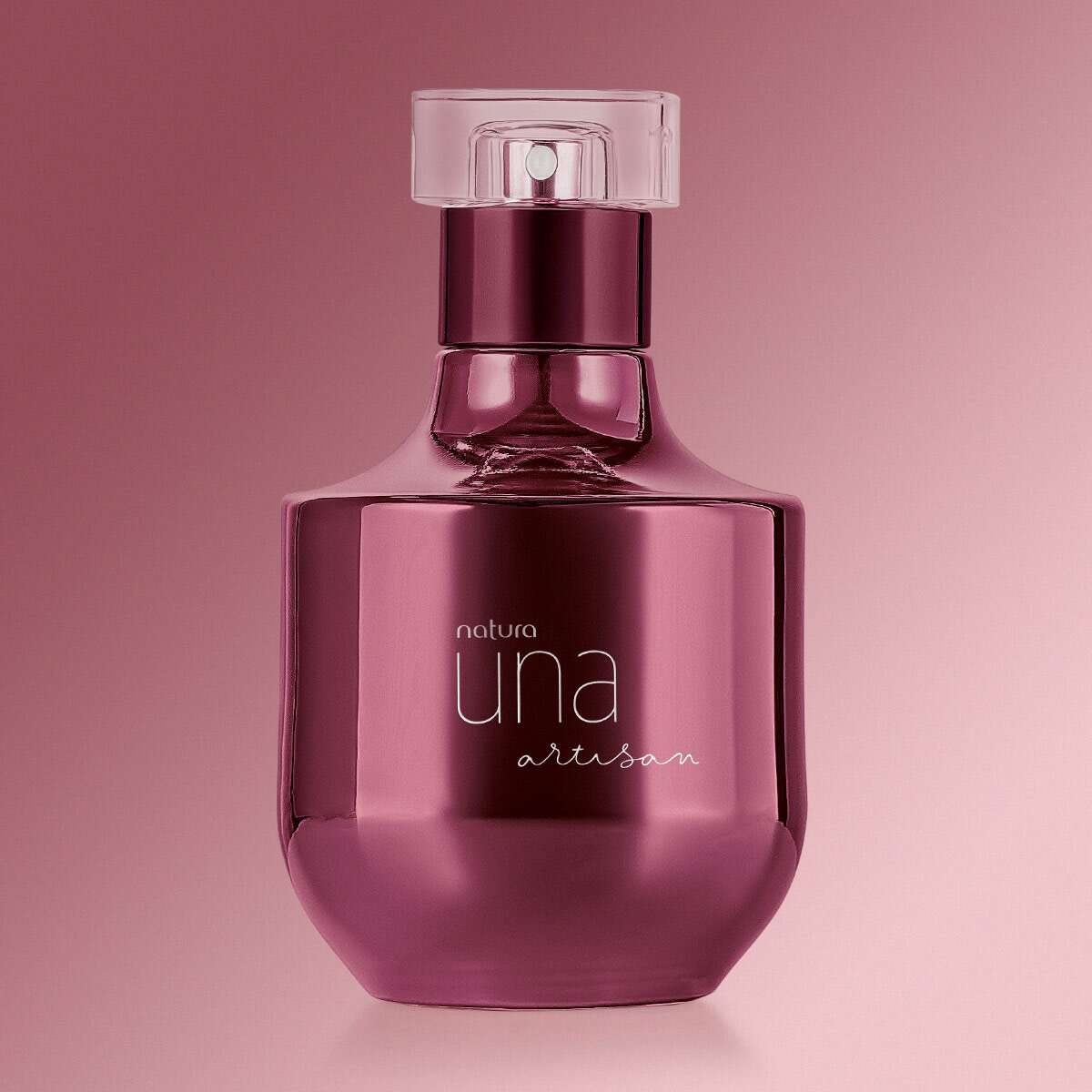  Natura - Linha Una (Artisan) - Deo Parfum Feminino 75
