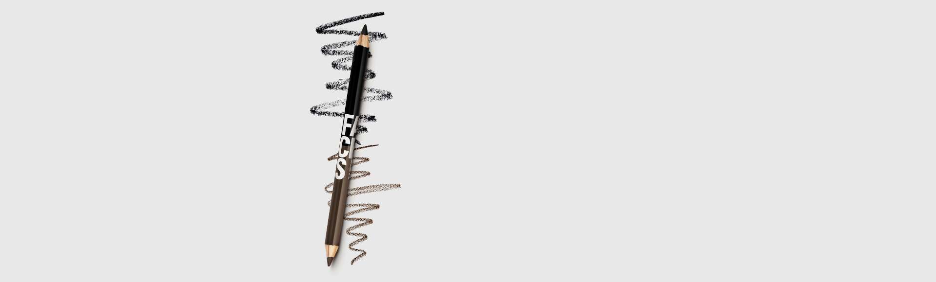 Lápis Duo Brow 2U Faces