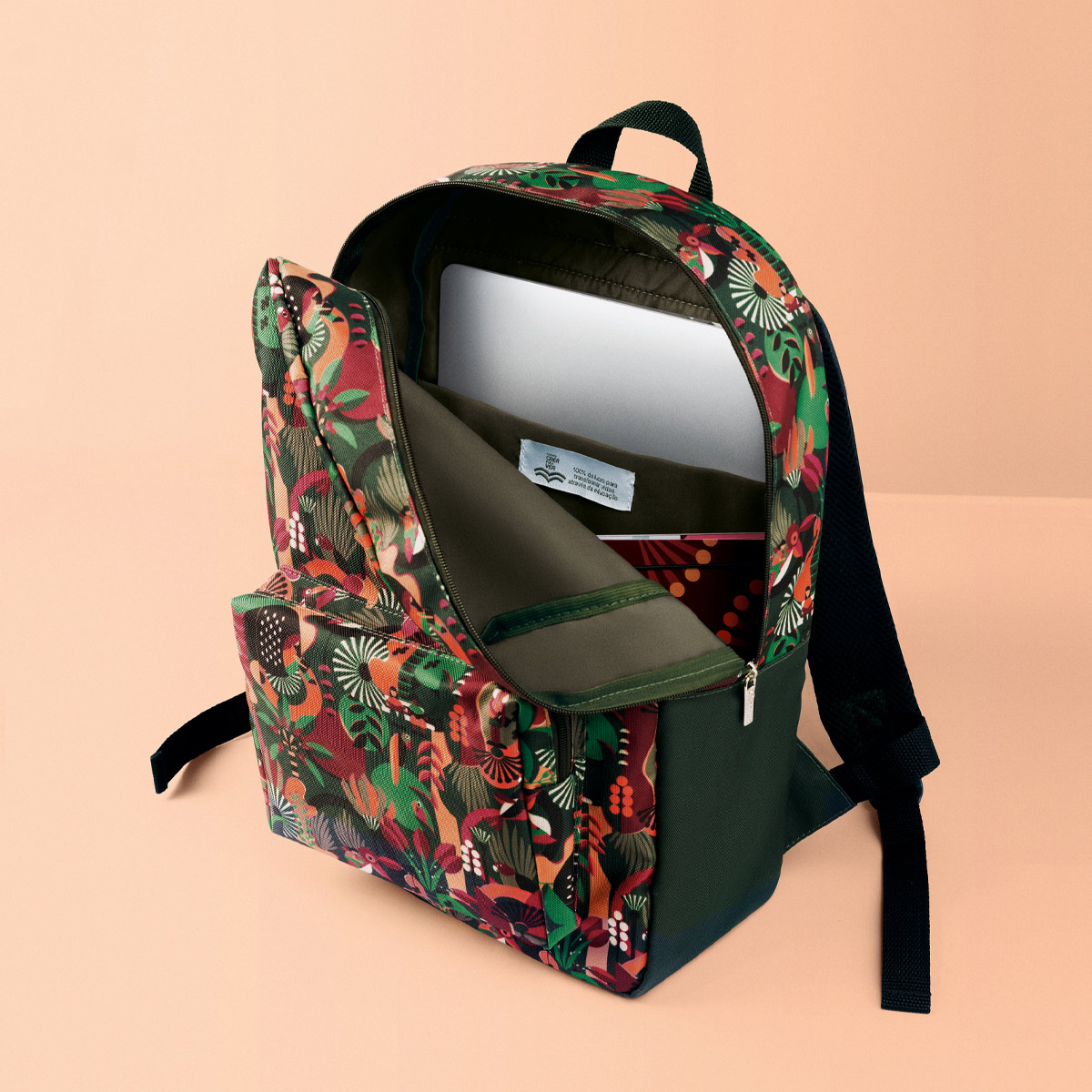 Mochila Crer Para Ver