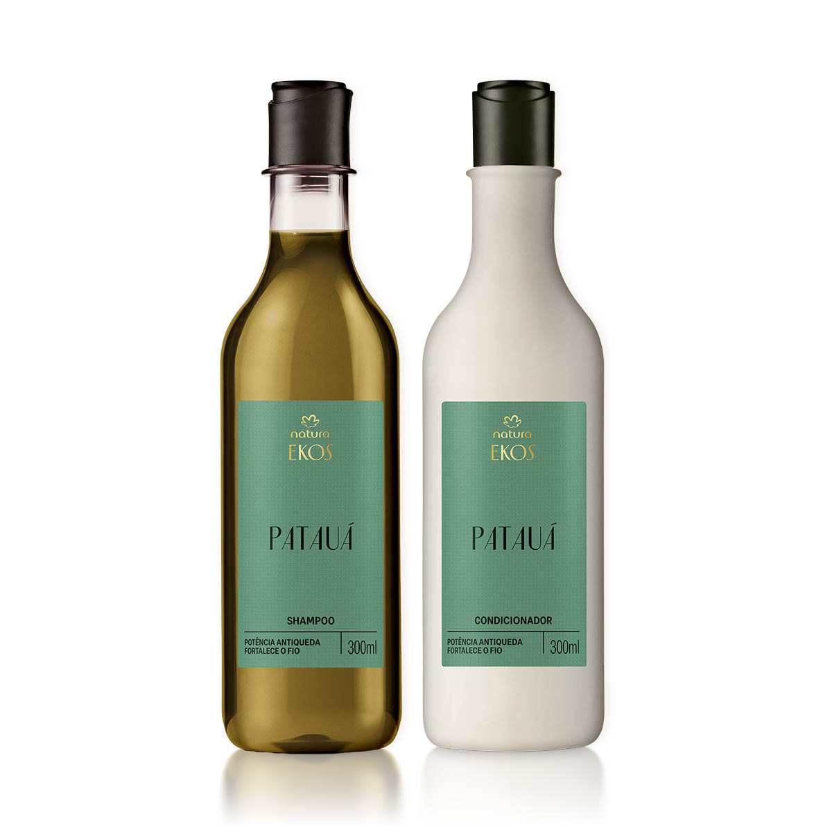 Kit Ekos Patauá Shampoo e Condicionador
