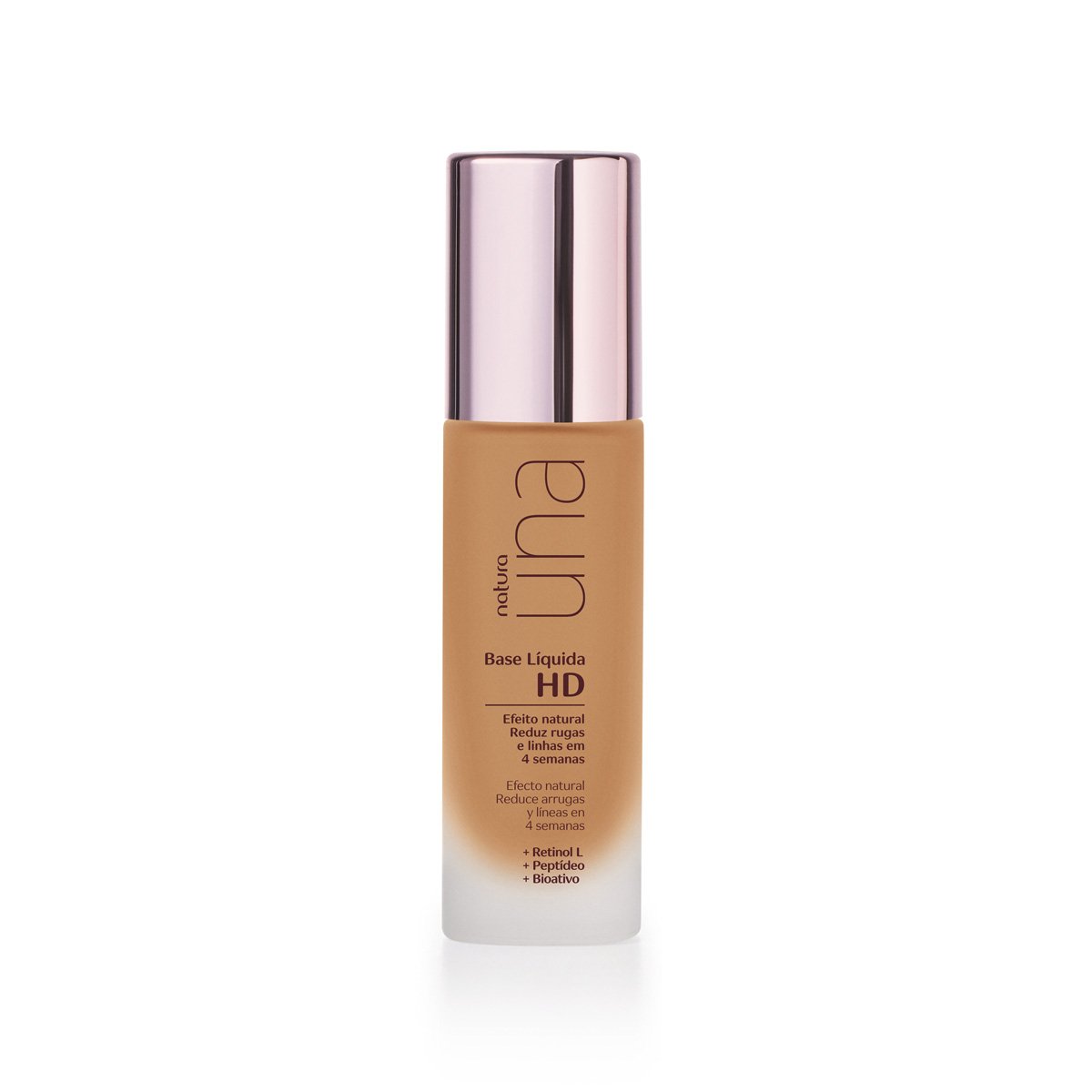 Base Líquida HD Una 30 ml