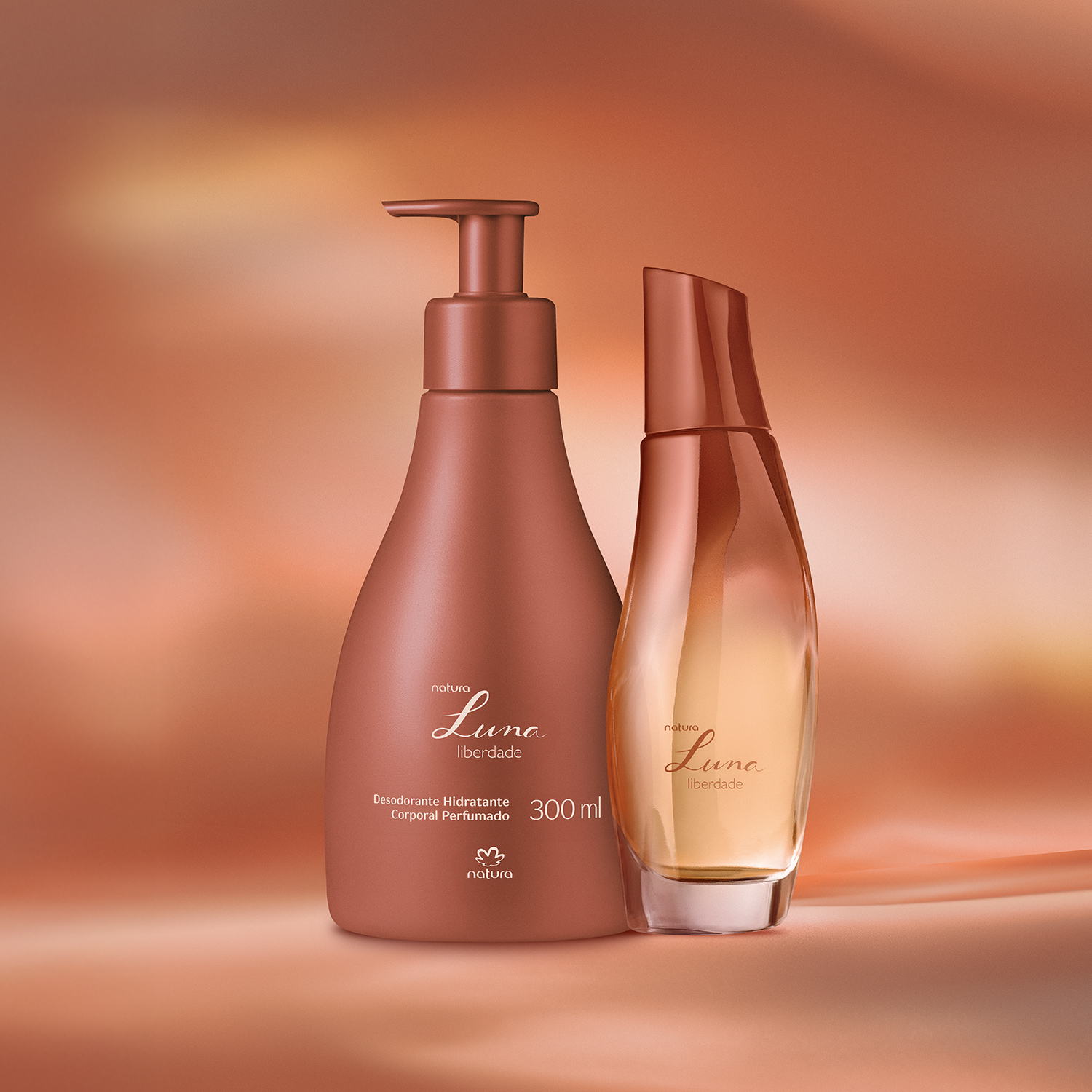 Kit Luna Liberdade com Hidratante (2 produtos)