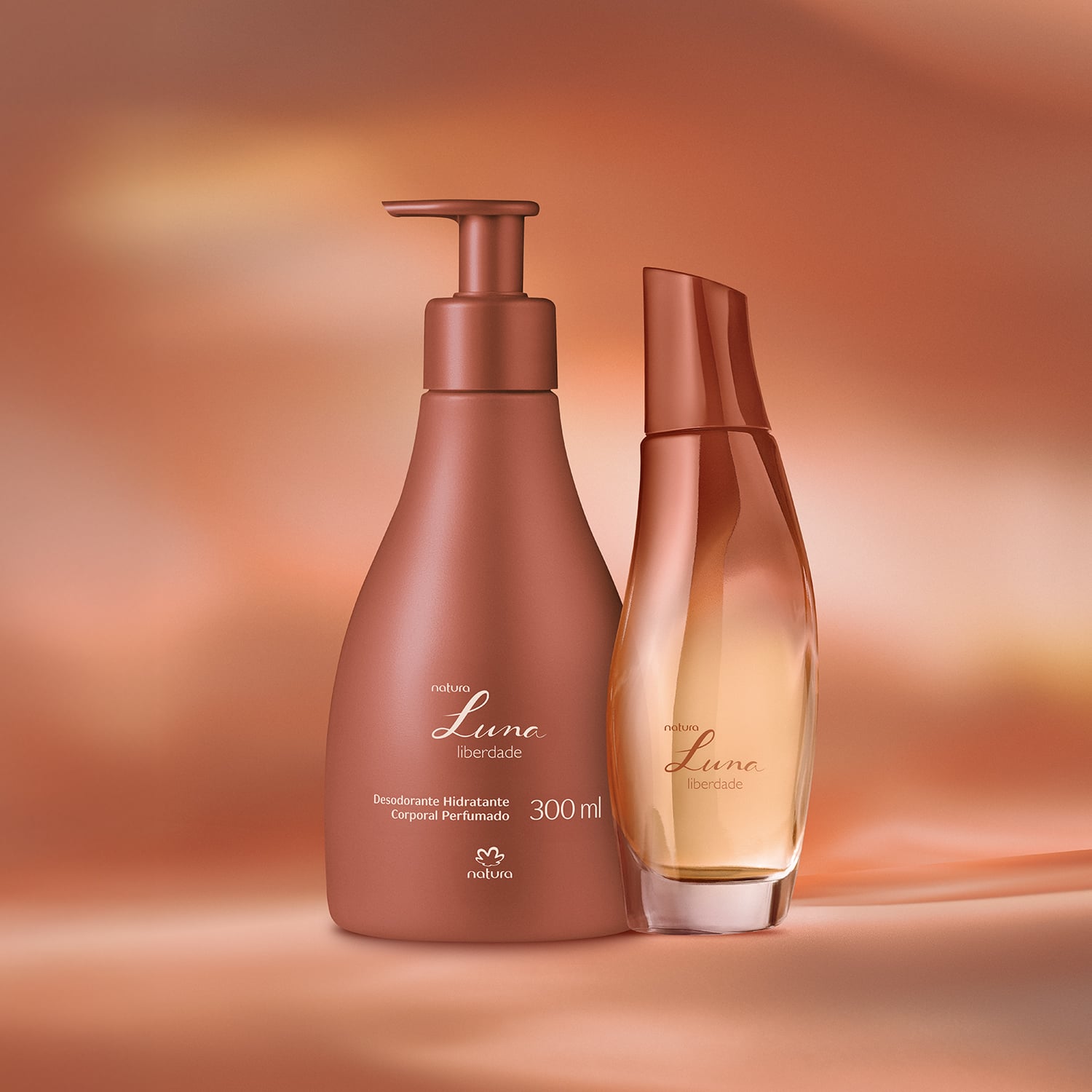 Kit Luna Liberdade com Hidratante (2 produtos)