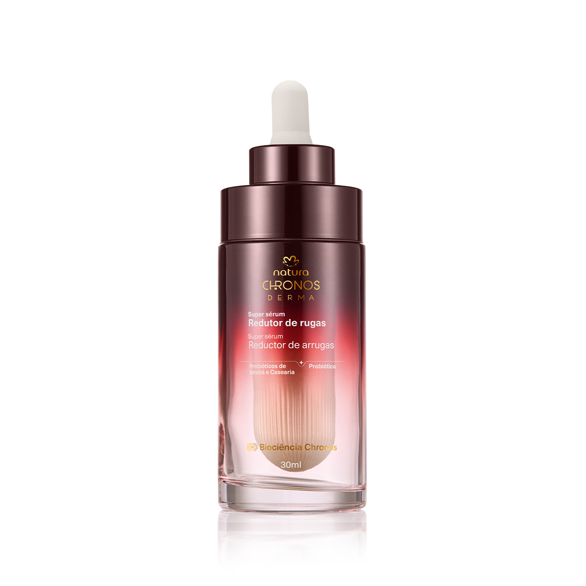 Super Sérum Redutor de Rugas Chronos Derma