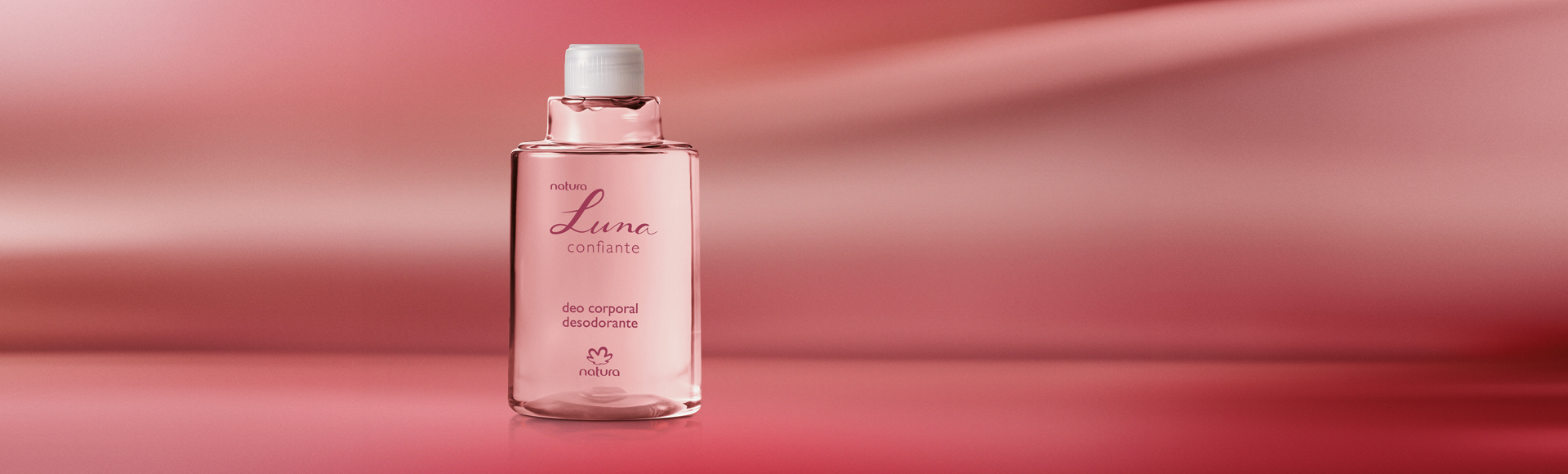 Refil Desodorante Corporal Luna Confiante