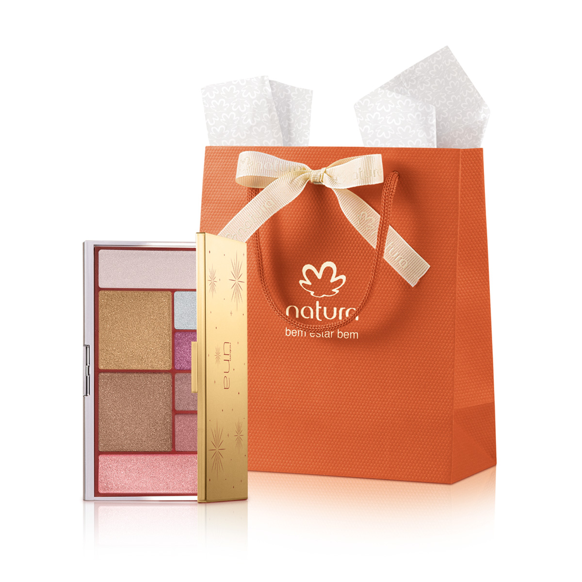 Presente Natura Una Celebrar Palette (1 unidade)