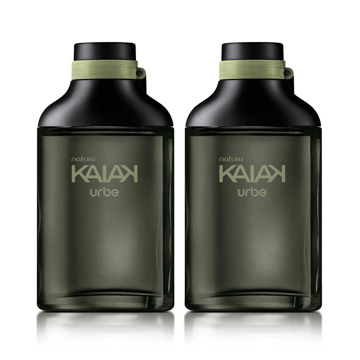 Kit Desodorante Col&ocirc;nia Kaiak Urbe Masculino (2 unidades)
  