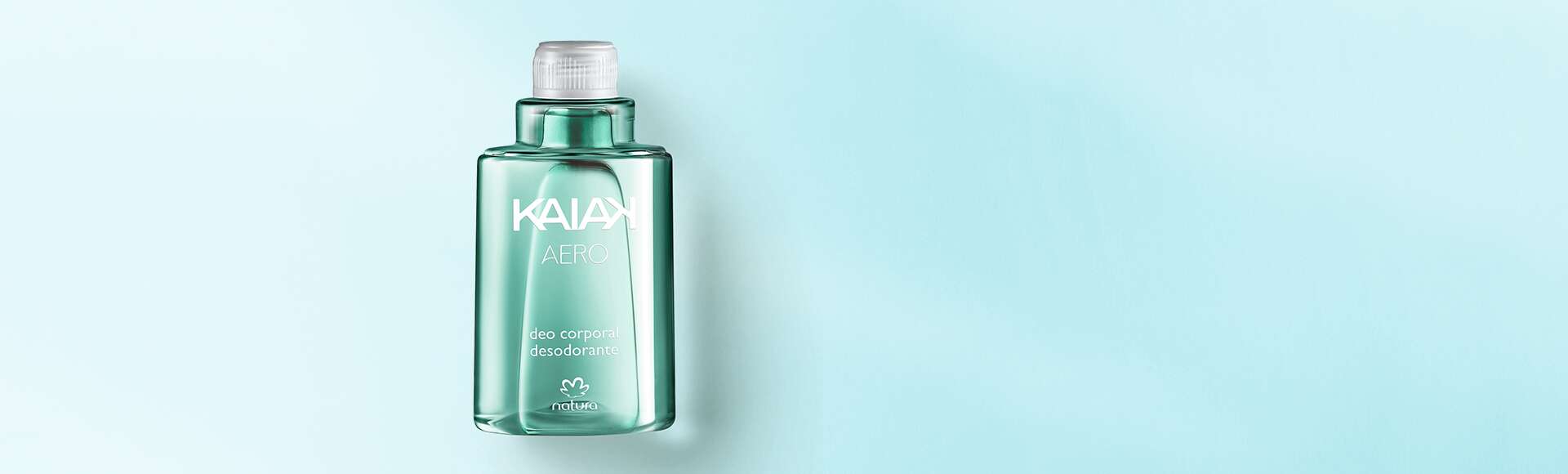 Refil Desodorante Corporal Kaiak Aero Feminino