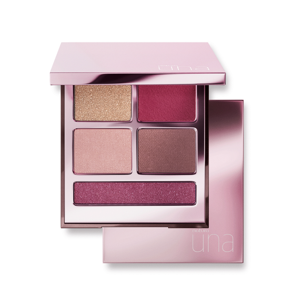 PRO Palette de Sombras Una Rubi 7 g PRO Palette de Sombras Una Rubi 7 g