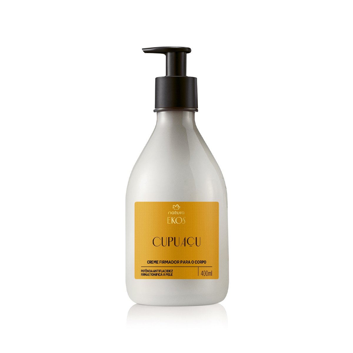 Creme Desodorante Hidratante para o Corpo Ekos Cupuaçu