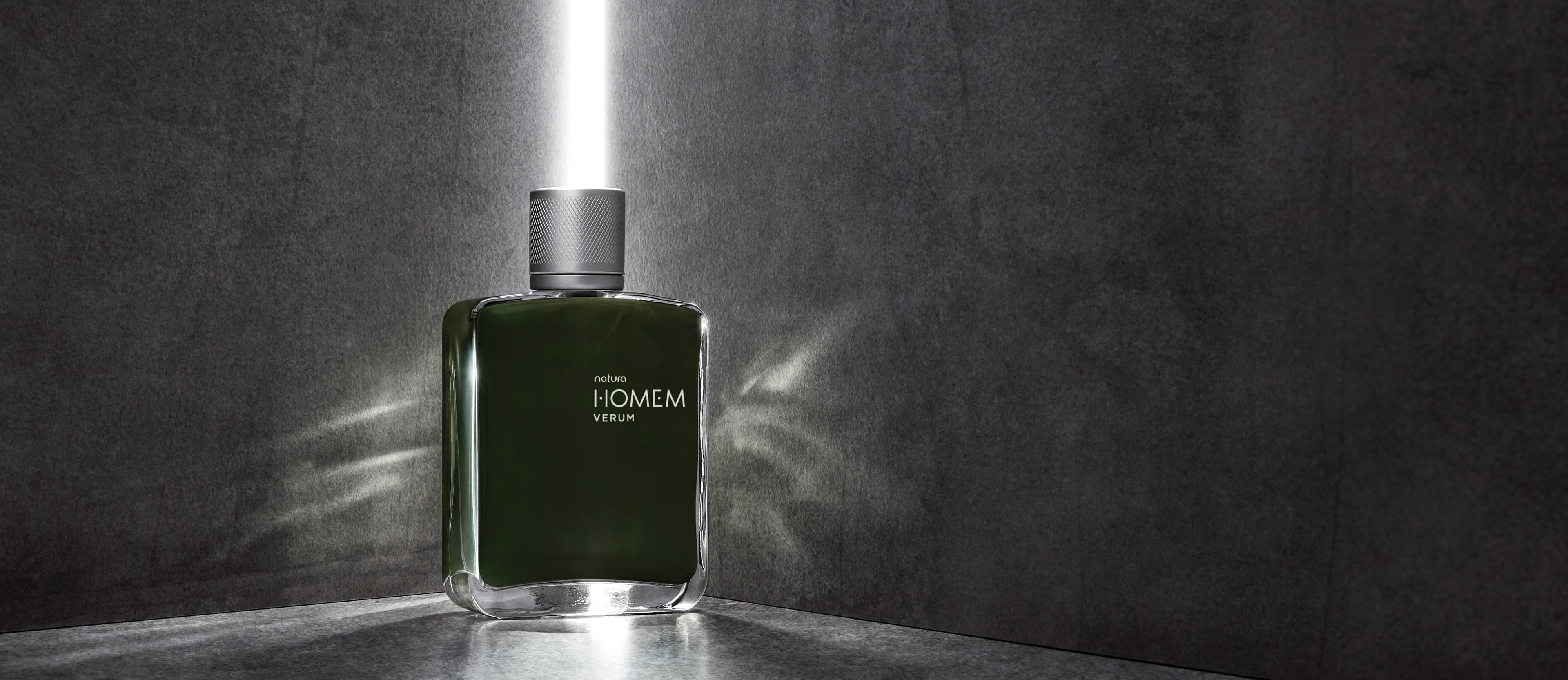 Natura Homem Verum 100 ml