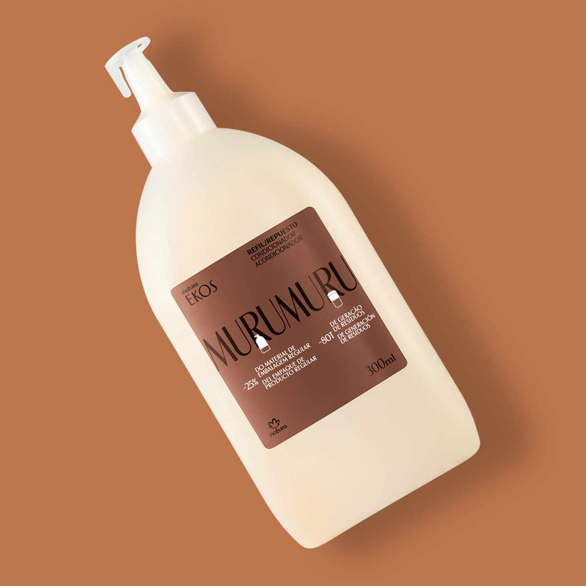 Refil Condicionador Ekos Murumuru