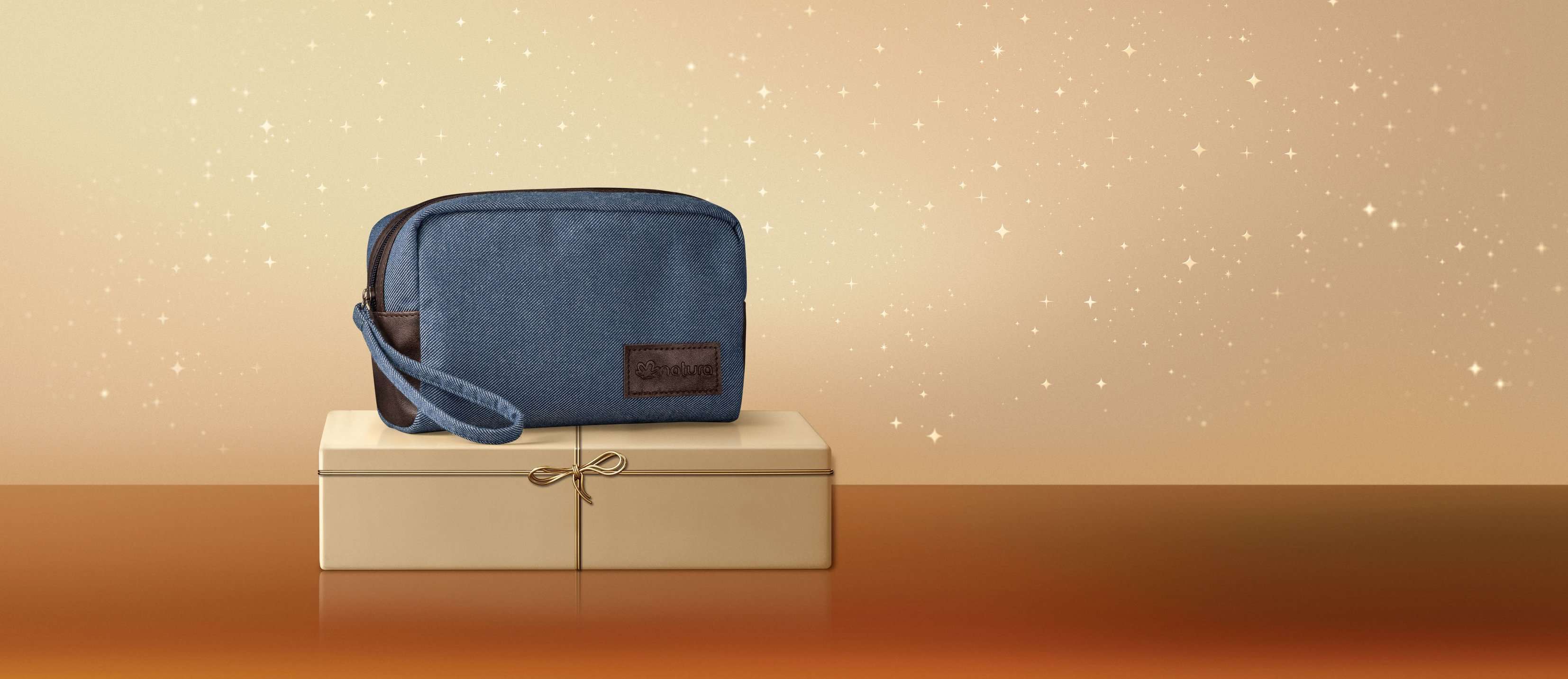 Nécessaire de Sarja Natura Homem