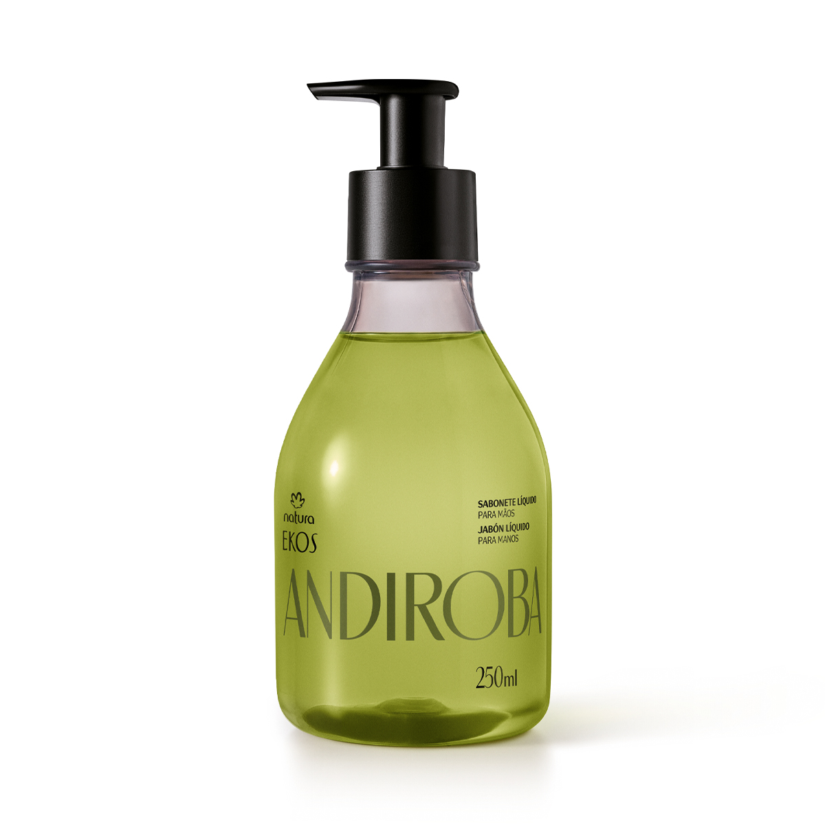 Sabonete Líquido para Mãos Ekos Andiroba 250 ml