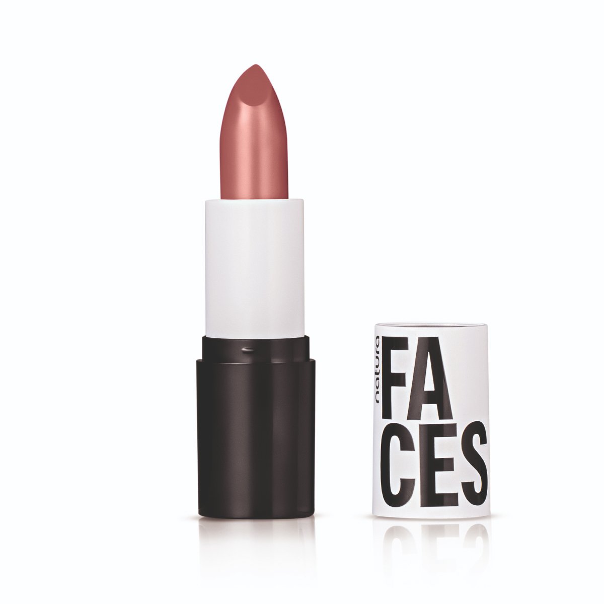 Batom Matte Faces Coleção do Amor