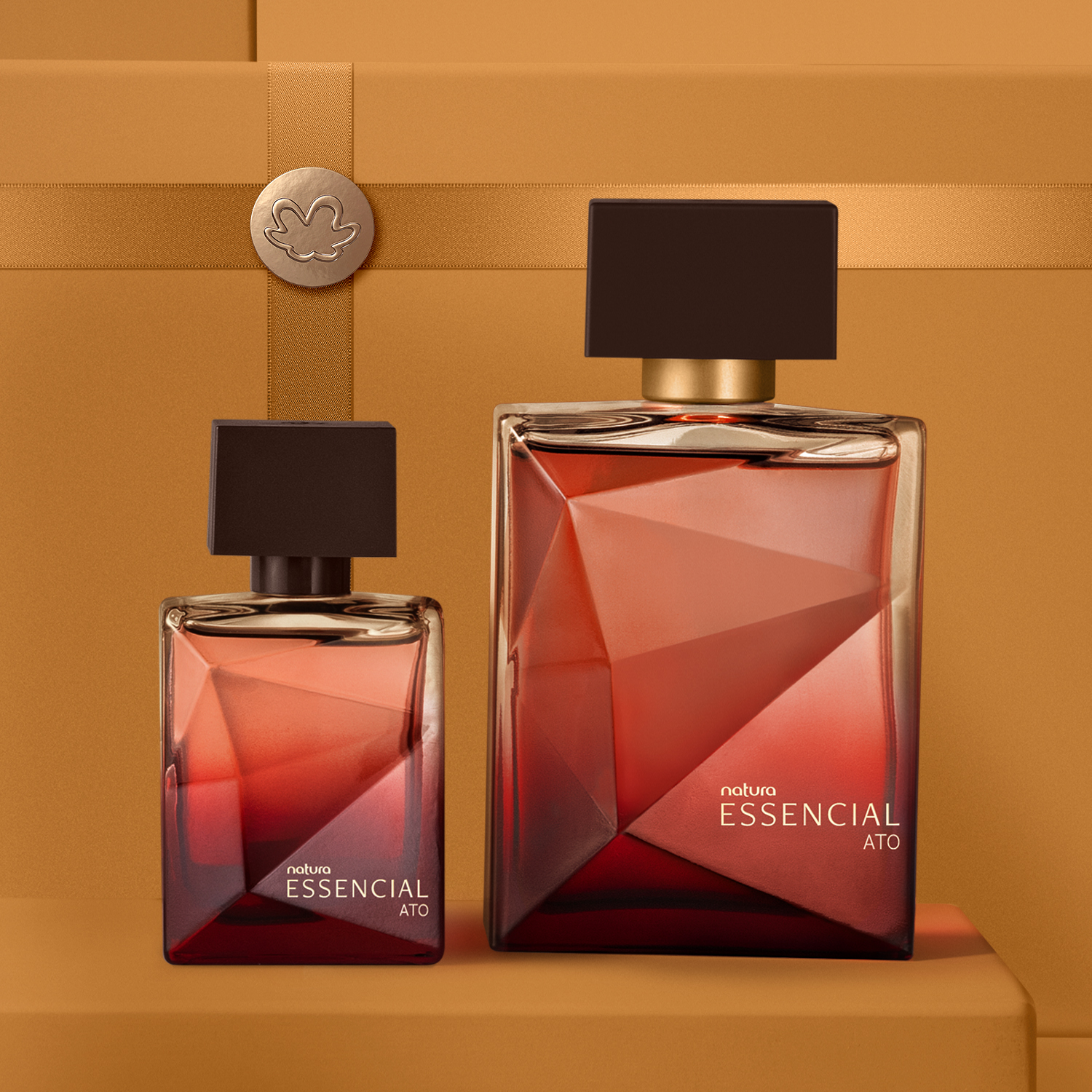 Presente Natura Essencial Ato Masculino (2 produtos)