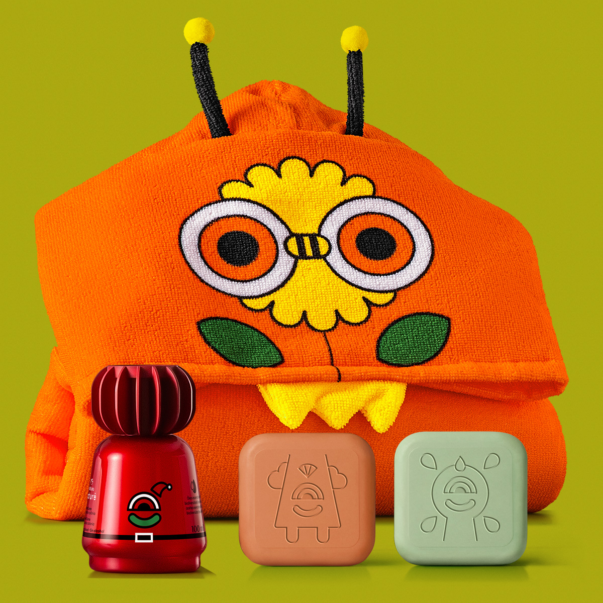 Presente Natura Naturé com Acessório (3 produtos)