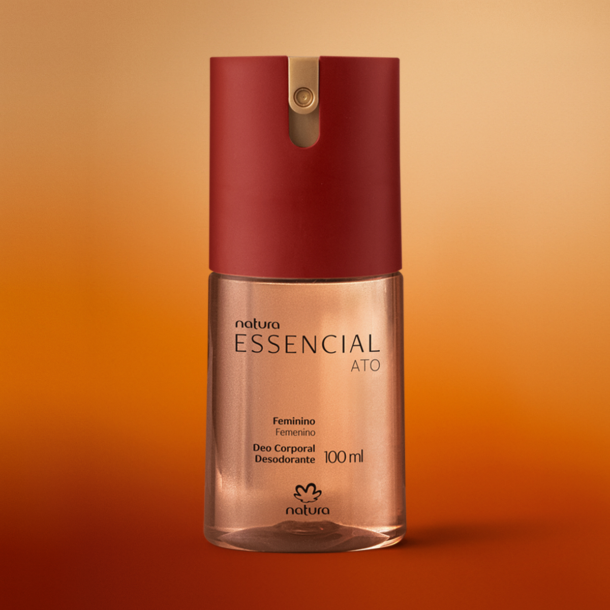 Desodorante Corporal Essencial Ato Feminino