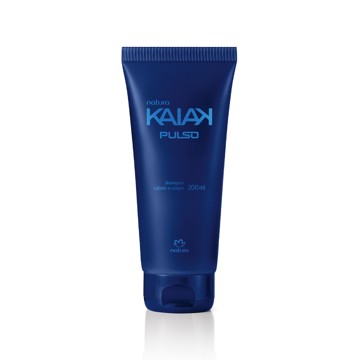 Shampoo Cabelo e Corpo Kaiak Pulso Masculino