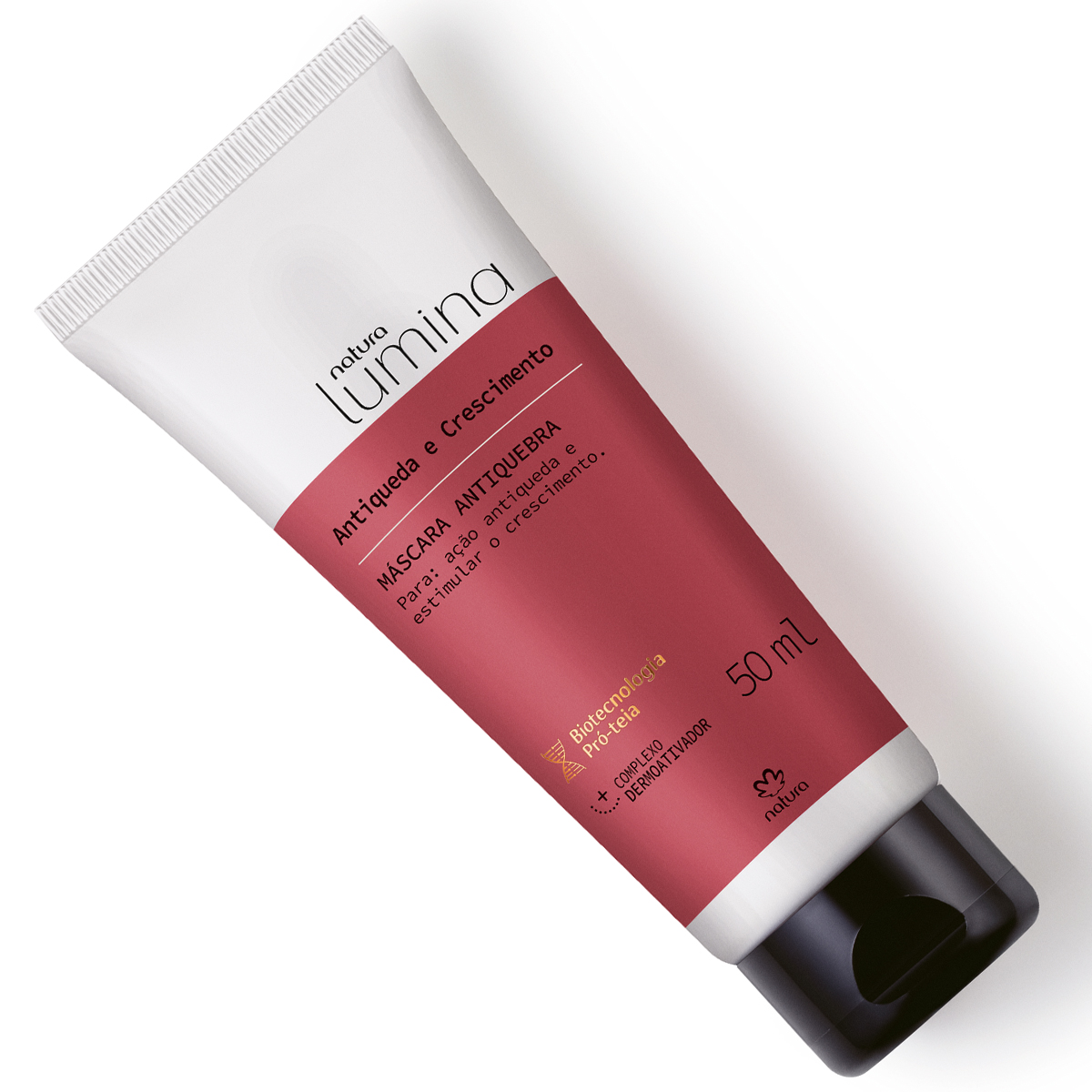 Máscara Antiquebra para Antiqueda e Crescimento Lumina Mini