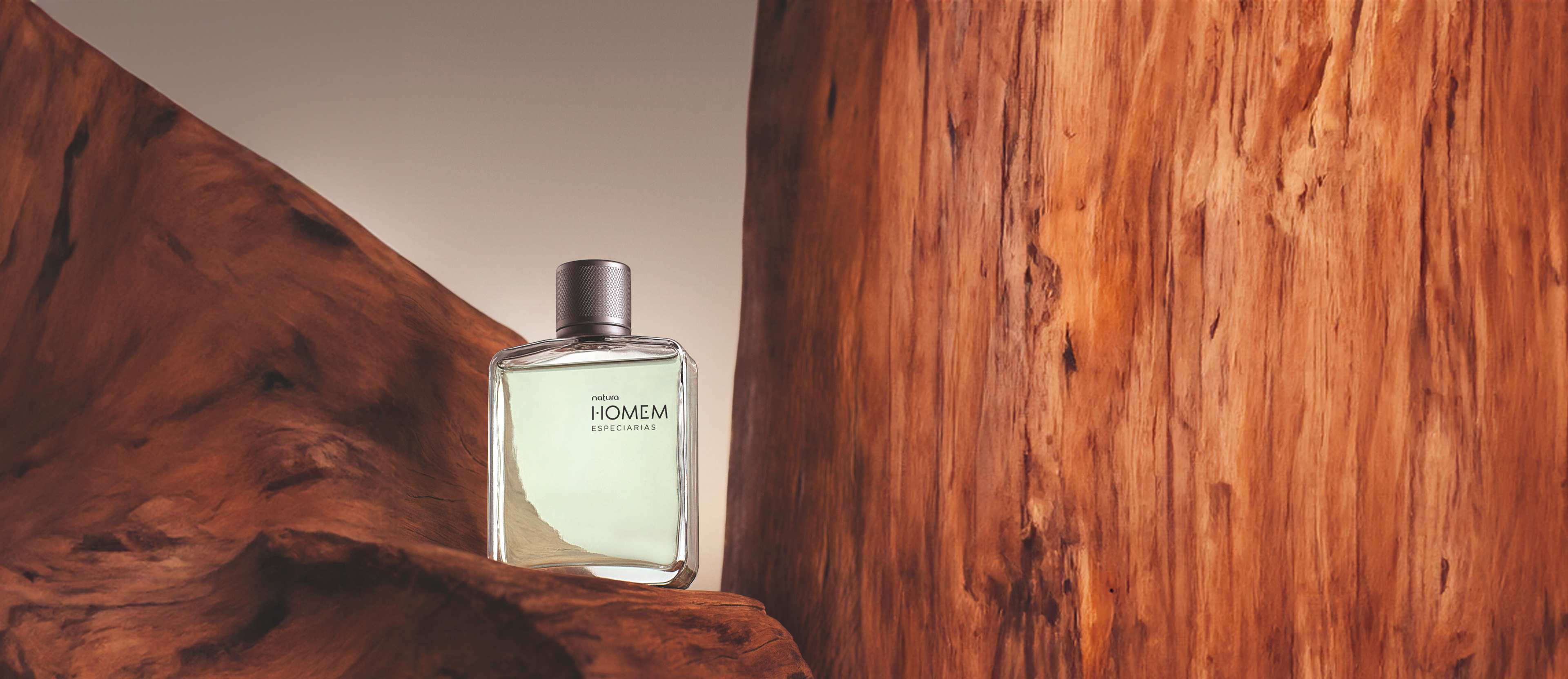 Natura Homem Especiarias