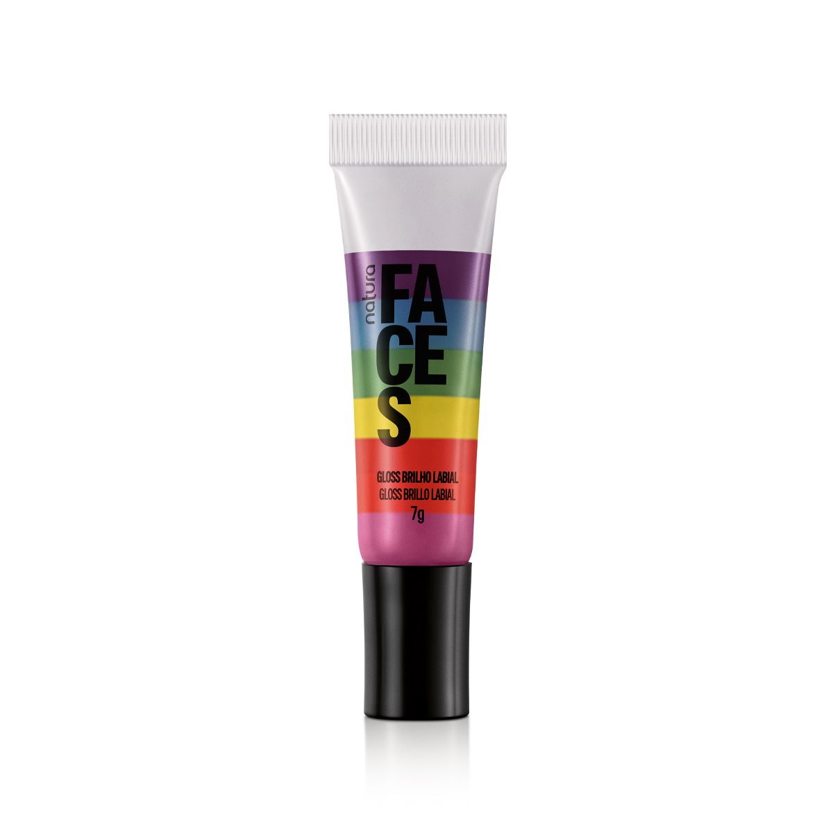 Gloss Faces Coleção do Amor