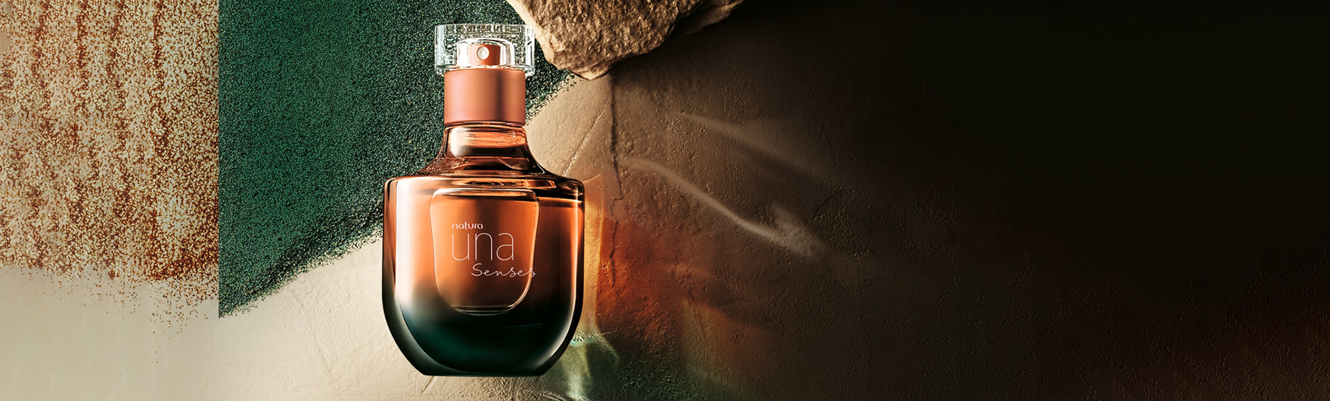 Una Senses Deo Parfum 75 ml