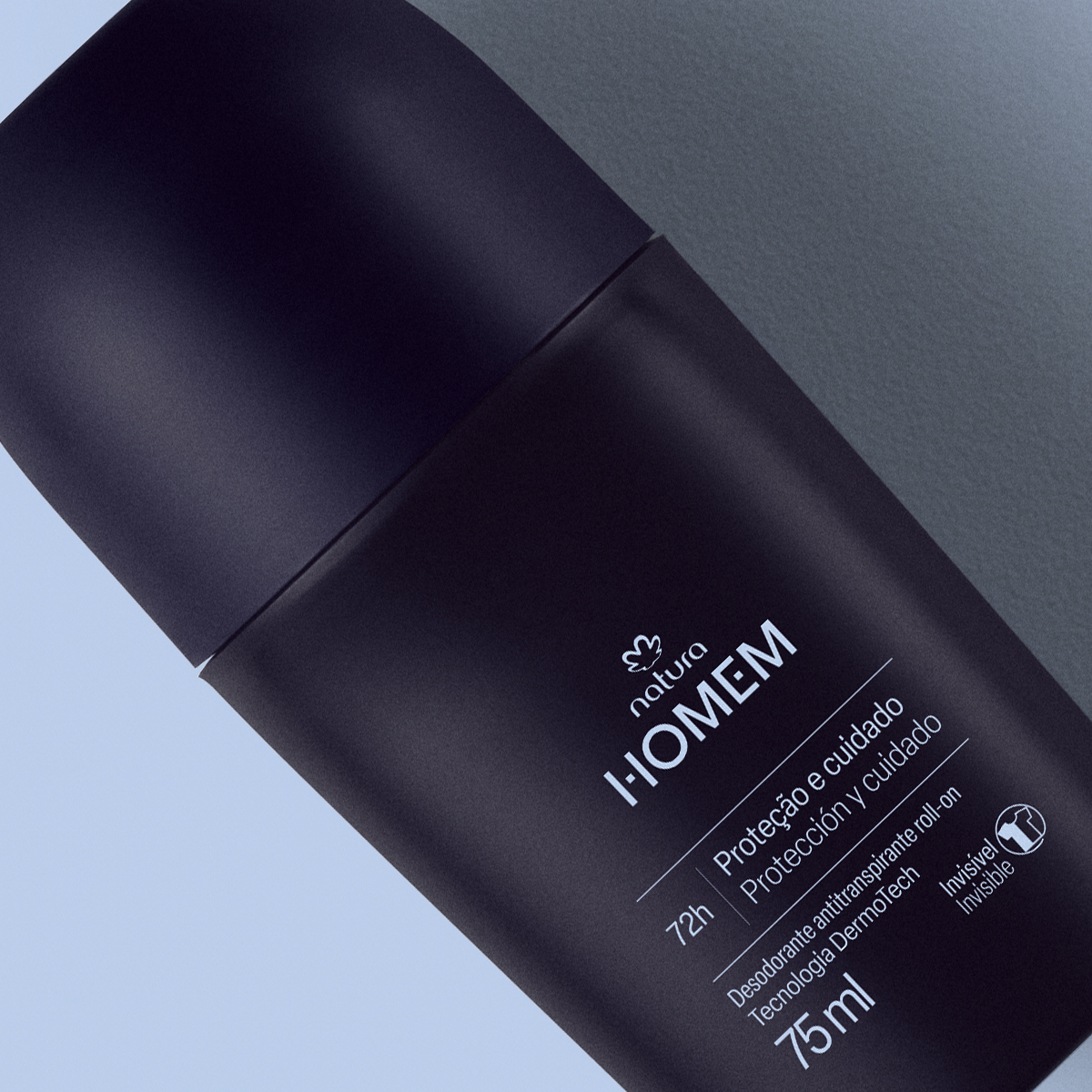 Desodorante Antitranspirante Roll-On Natura Homem Clássico