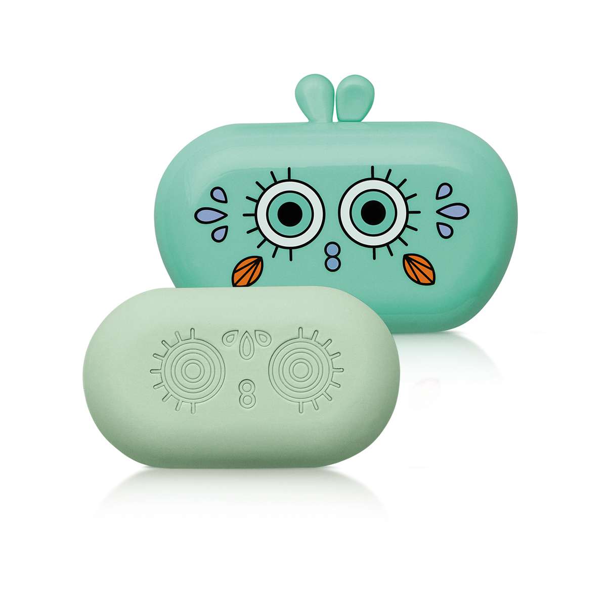 Sabonete em Barra Naturé com Saboneteira