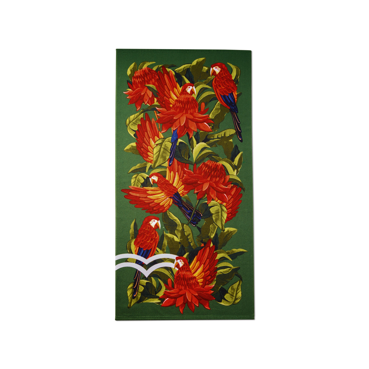 Toalha de Praia Crer Para Ver