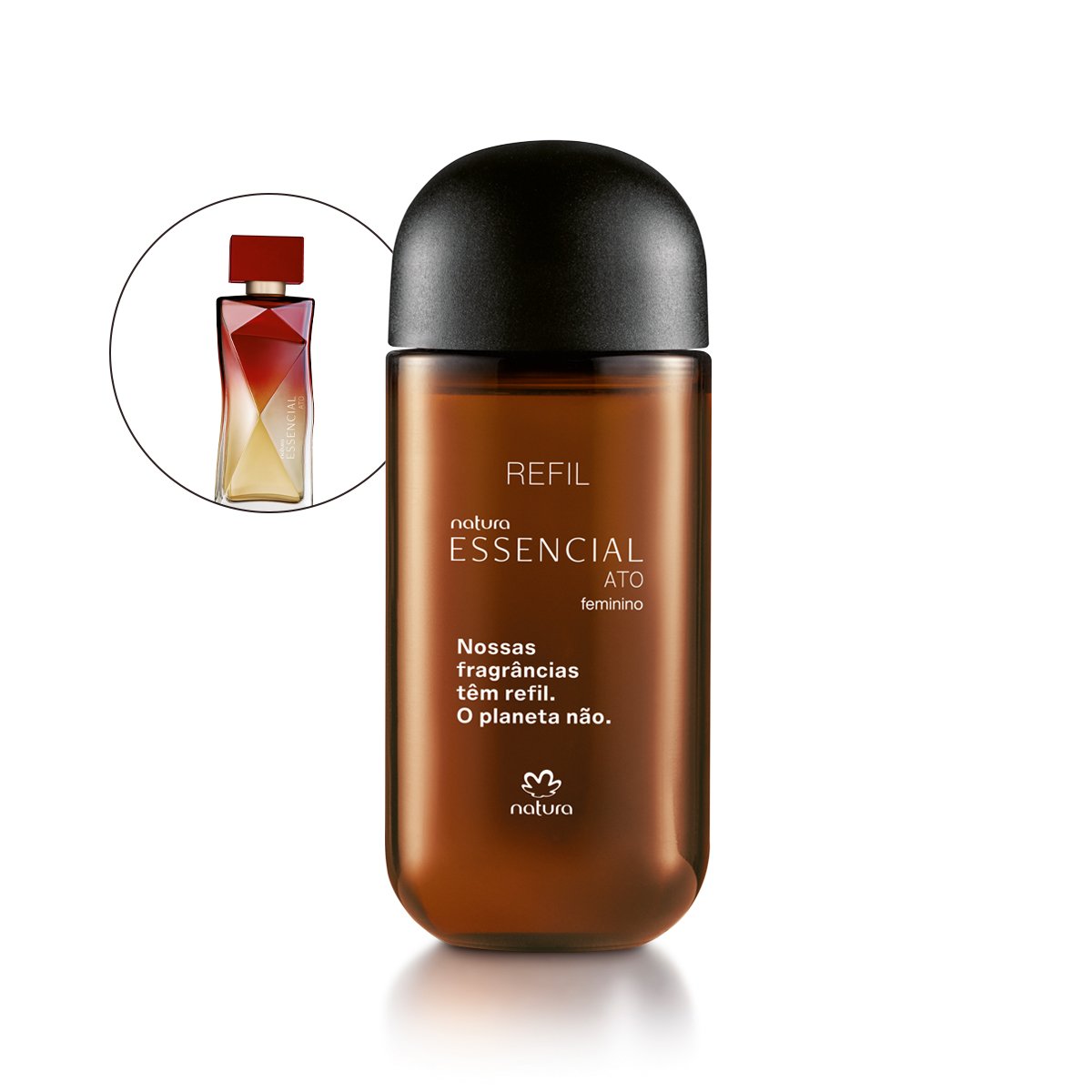 Refil Essencial Ato Feminino 100 ml