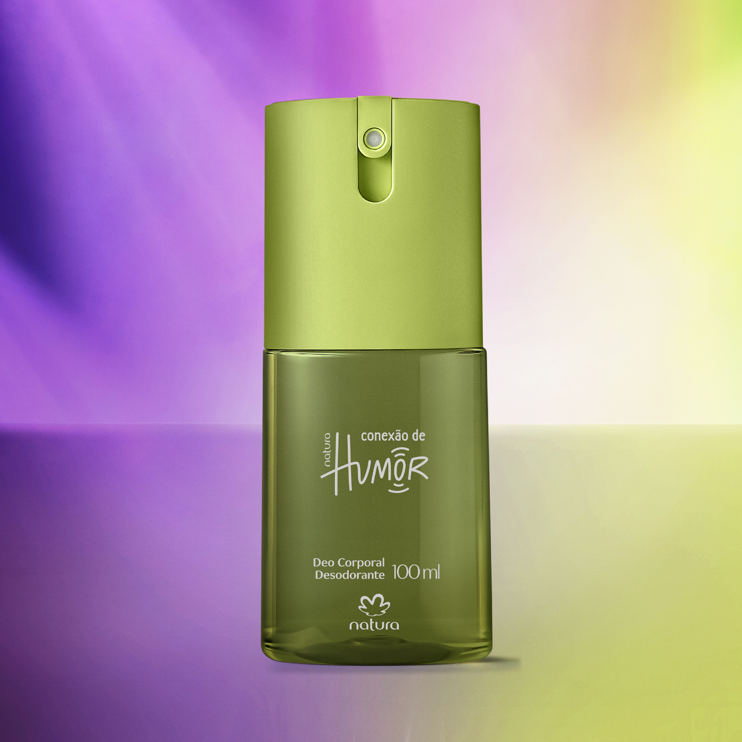 Desodorante Corporal Humor Conexão Masculino