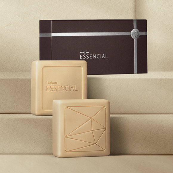 Sabonete em Barra para Corpo e Barba Essencial (2 unidades)